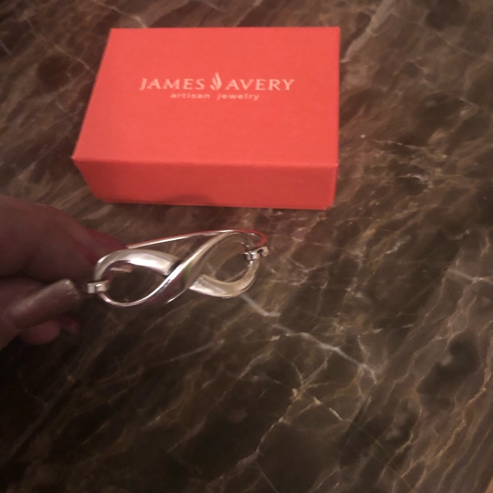 James Avery Infinity Bracelet